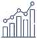 Analytics and Performance Tracking icon